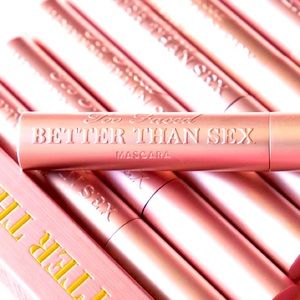 - Better Then Sex  Mascara By Too Faced ( Full Size)